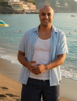 Profil de Rabooo, un homme célibataire de 43 ans à Cairo