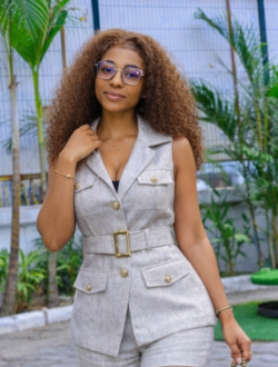 Profil de Kesh, une femme célibataire de 29 ans à Yaoundé