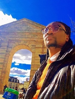 Profil de Issac, un homme célibataire de 35 ans à Bordeaux