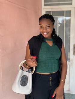 Profil de Jemimah, une femme célibataire de 27 ans à Goma