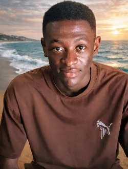 Profil de Bertrand, un homme célibataire de 19 ans à Pointe-Noire