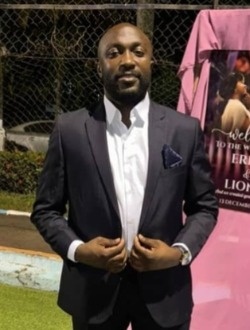 Profil de Franck, un homme célibataire de 50 ans à Yaoundé