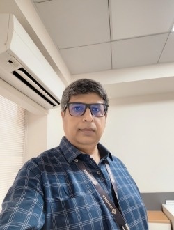 Profil de Parin, un homme célibataire de 47 ans à Vadodara