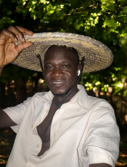 Profil de Gauthier, un homme célibataire de 40 ans à Cotonou