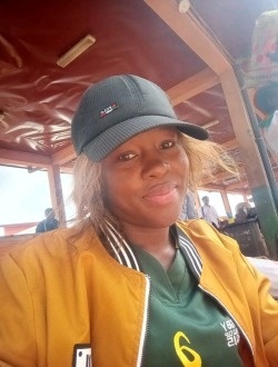 Profil de La Douce, une femme célibataire de 27 ans à Yaoundé