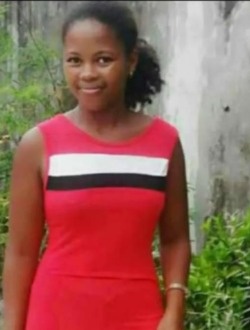 Profil de Fazila, une femme célibataire de 21 ans à Toamasina