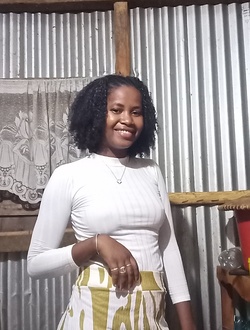Profil de Maëva, une femme célibataire de 24 ans à Ambakoa-Ambany