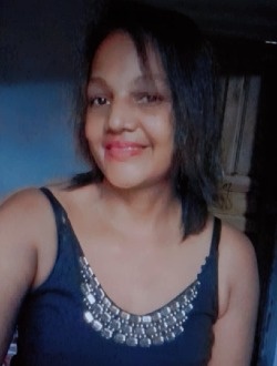 Profil de Eliane, une femme célibataire de 41 ans à Adamasiny-Vineta