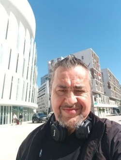 Profil de Jc, un homme célibataire de 46 ans à Paris