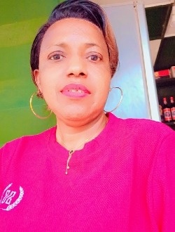 Profil de Diane, une femme célibataire de 47 ans à Abadjin-Doumé