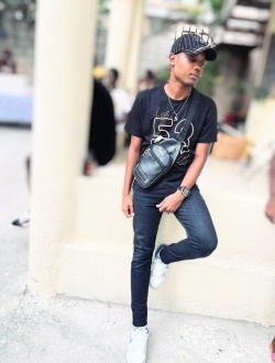 Profil de Jayce, un homme célibataire de 24 ans à Port-au-Prince