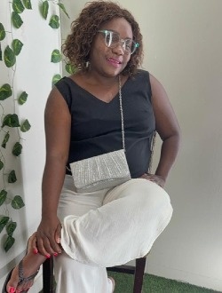 Profil de Lizzy, une femme célibataire de 44 ans à Kathu