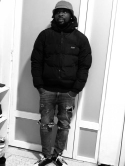 Profil de Isaac Dieudonné, un homme célibataire de 35 ans à Fès