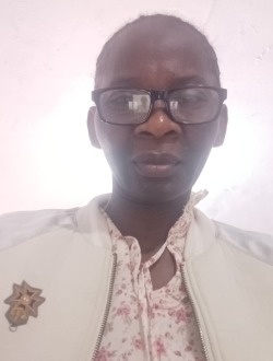 Profil de Marie Virginie, une femme célibataire de 52 ans à Ababa