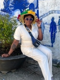 Profil de Geraude, une femme célibataire de 30 ans à Casablanca