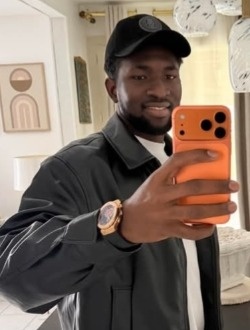 Profil de Brandon, un homme célibataire de 28 ans à Angers