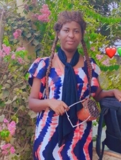 Profil de Sophie, une femme célibataire de 30 ans à Yaoundé