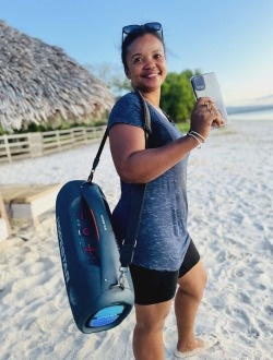 Profil de Sylvana Soa, une femme célibataire de 43 ans à Antsiranana