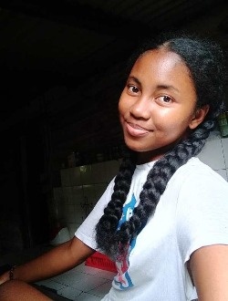 Profil de Sarobidy, une femme célibataire de 24 ans à Toamasina