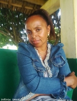 Profil de Myryam, une femme célibataire de 44 ans à Sambava