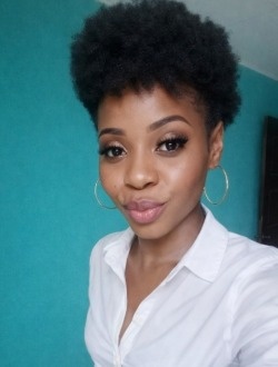 Profil de Luz, une femme célibataire de 35 ans à Alarmaké