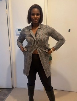 Profil de Flore, une femme célibataire de 37 ans à Maisons-Alfort