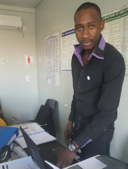 Profil de Leswika, un homme célibataire de 41 ans à Johannesburg