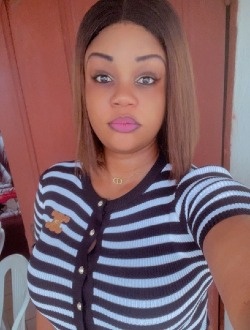 Profil de Murielle, une femme célibataire de 31 ans à Libreville