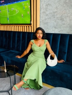 Profil de Ginah, une femme célibataire de 23 ans à Antananarivo