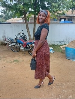 Profil de Laure, une femme célibataire de 29 ans à Kumba