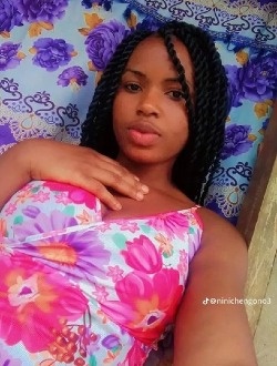 Profil de Marie Niniche, une femme célibataire de 24 ans à Abondo