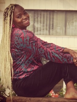 Profil de Mich, une femme célibataire de 39 ans à Yaoundé