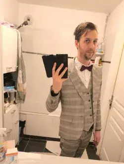 Profil de Emmanuel, un homme célibataire de 30 ans à Guignen