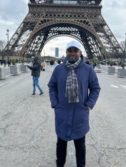 Profil de Kongo, un homme célibataire de 54 ans à Banana