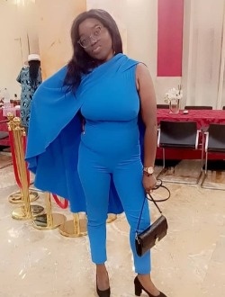 Profil de Marilyne, une femme célibataire de 49 ans à Ababa