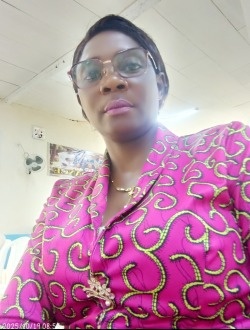 Profil de Sylviane, une femme célibataire de 45 ans à Abembé I