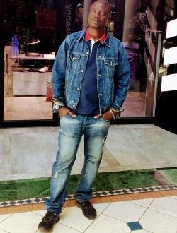 Profil de Dominique, un homme célibataire de 45 ans à Brooklyn