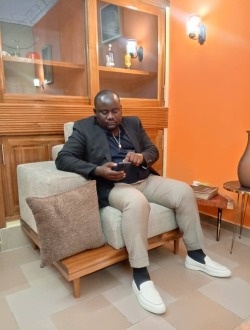 Profil de Leth-Chardan, un homme célibataire de 43 ans à Pointe-Noire