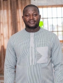 Profil de Roland, un homme célibataire de 34 ans à Cotonou