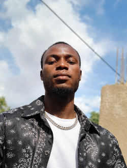 Profil de Lodrick, un homme célibataire de 21 ans à Lubumbashi