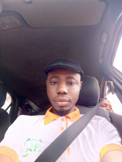 Profil de Dadie Celestin, un homme célibataire de 25 ans à Cocody