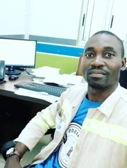 Profil de Ivan, un homme célibataire de 41 ans à Yaoundé