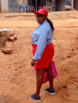 Profil de Patience, une femme célibataire de 47 ans à Yaoundé