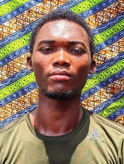 Profil de Eric, un homme célibataire de 30 ans à Lomé