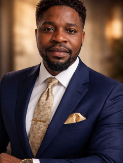 Profil de Castor, un homme célibataire de 33 ans à Yaoundé