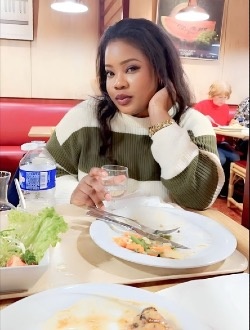 Profil de Grace, une femme célibataire de 34 ans à Asnières-sur-Seine