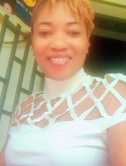 Profil de Clémence, une femme célibataire de 45 ans à Petit Abidjan-Youkou