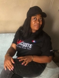 Profil de Audrey, une femme célibataire de 42 ans à Yaoundé