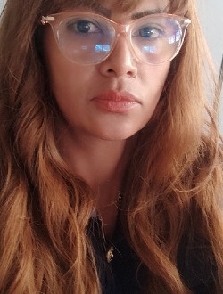 Profil de Sarah, une femme célibataire de 46 ans à 1ER Arrondissement