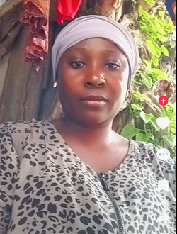 Profil de Salimata, une femme célibataire de 38 ans à Bingerville